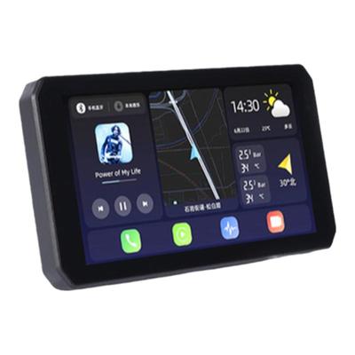 CHLGEE骑技AIO-5 为摩托车骑士量身打造的智能车机革命