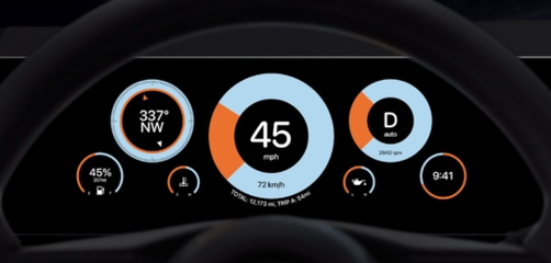 苹果没造车，却处处是苹果？CarPlay野心初显，无线连接引领未来