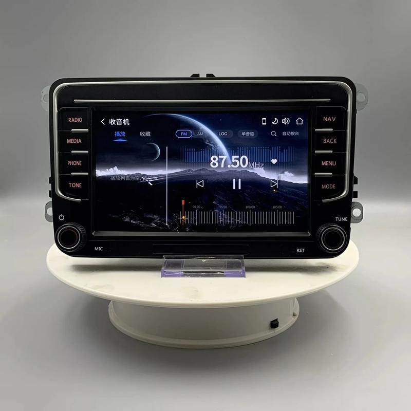 大众车系通装Linux系统无线CarPlay车机 主机内置，智享无缝互联