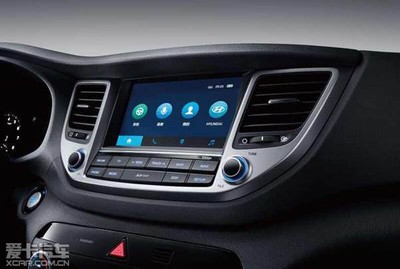 全新途胜 无线CarPlay与CarLife双重互联，打造智能出行新时代